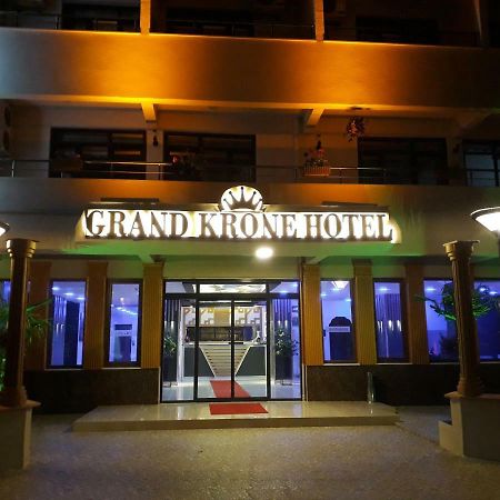 Çınarcık Grand Krone Hotel מראה חיצוני תמונה