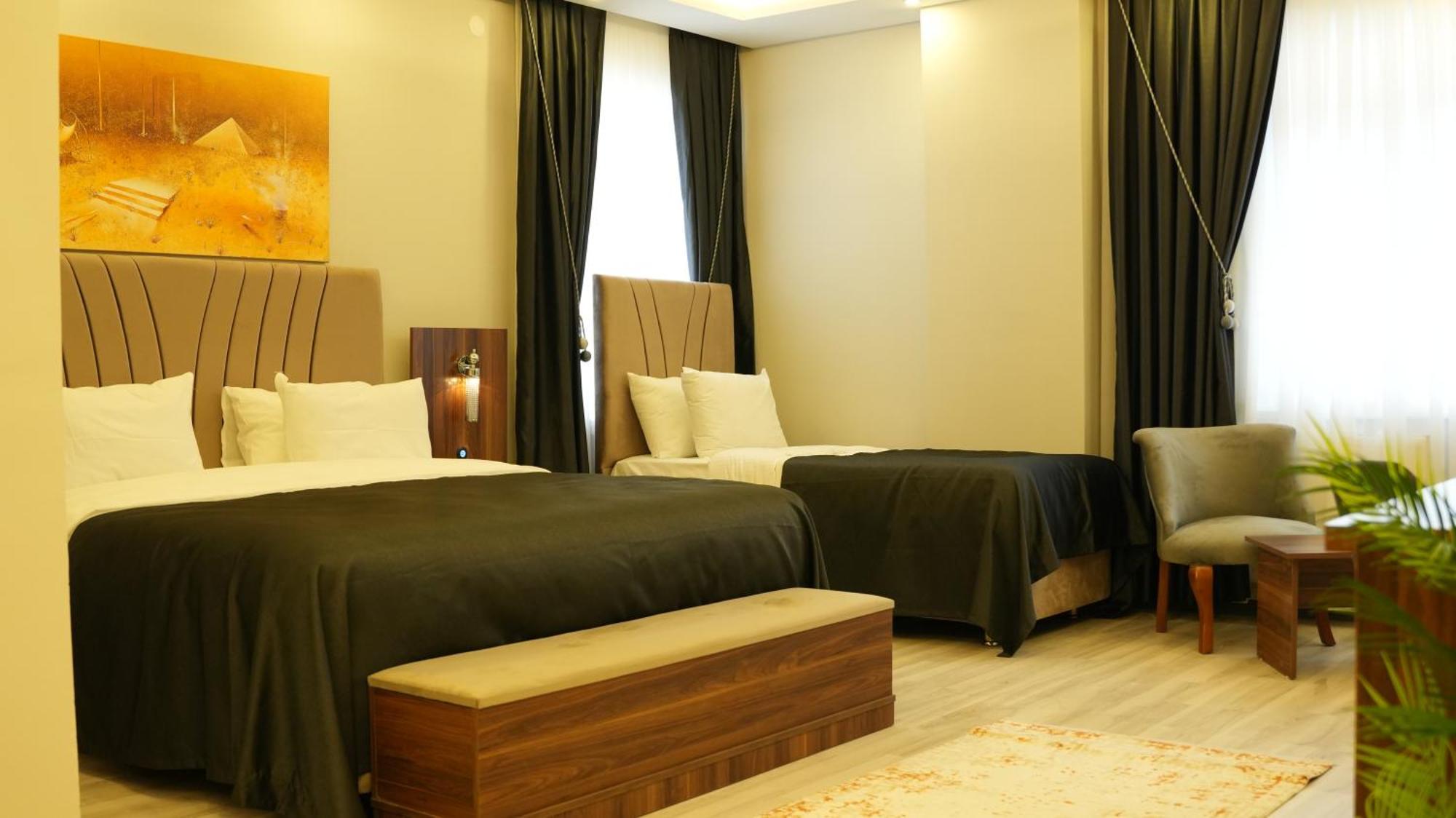 Çınarcık Grand Krone Hotel מראה חיצוני תמונה