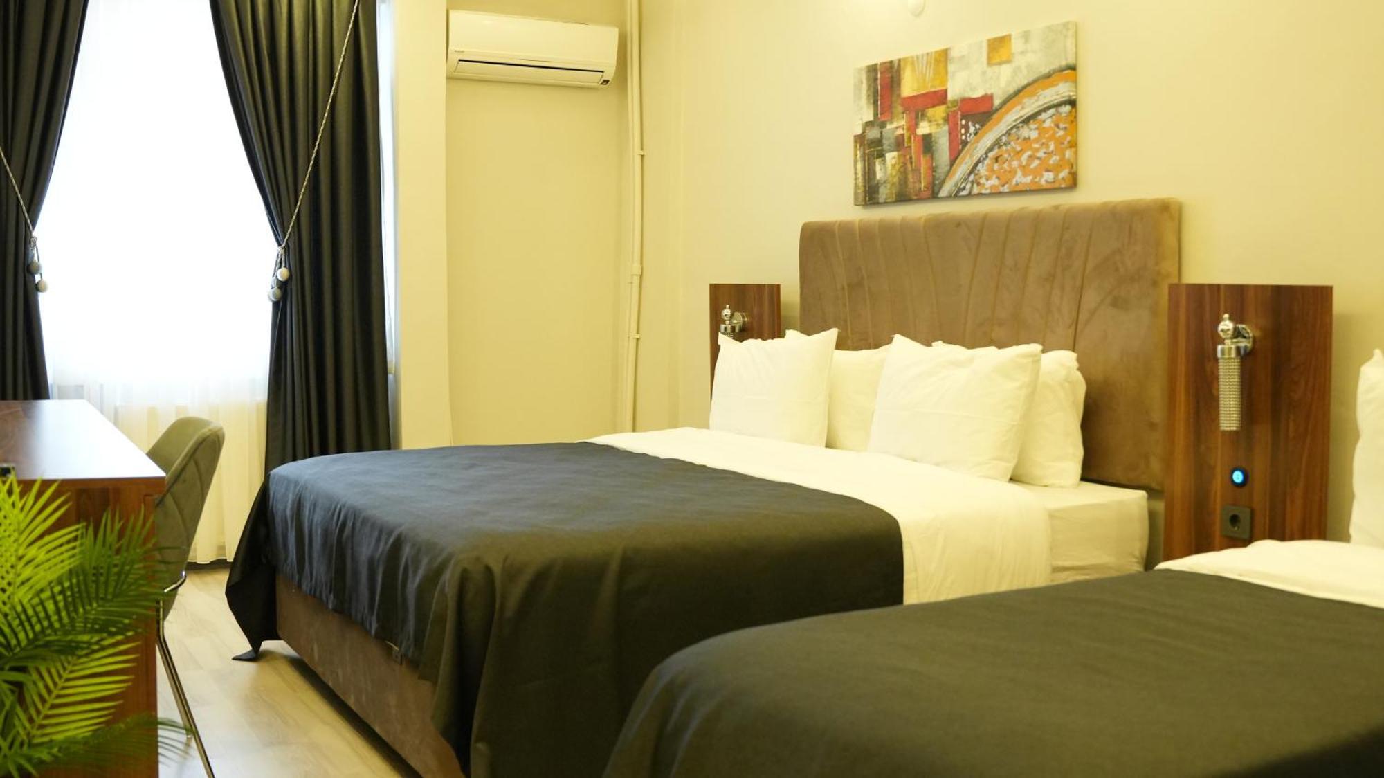 Çınarcık Grand Krone Hotel מראה חיצוני תמונה