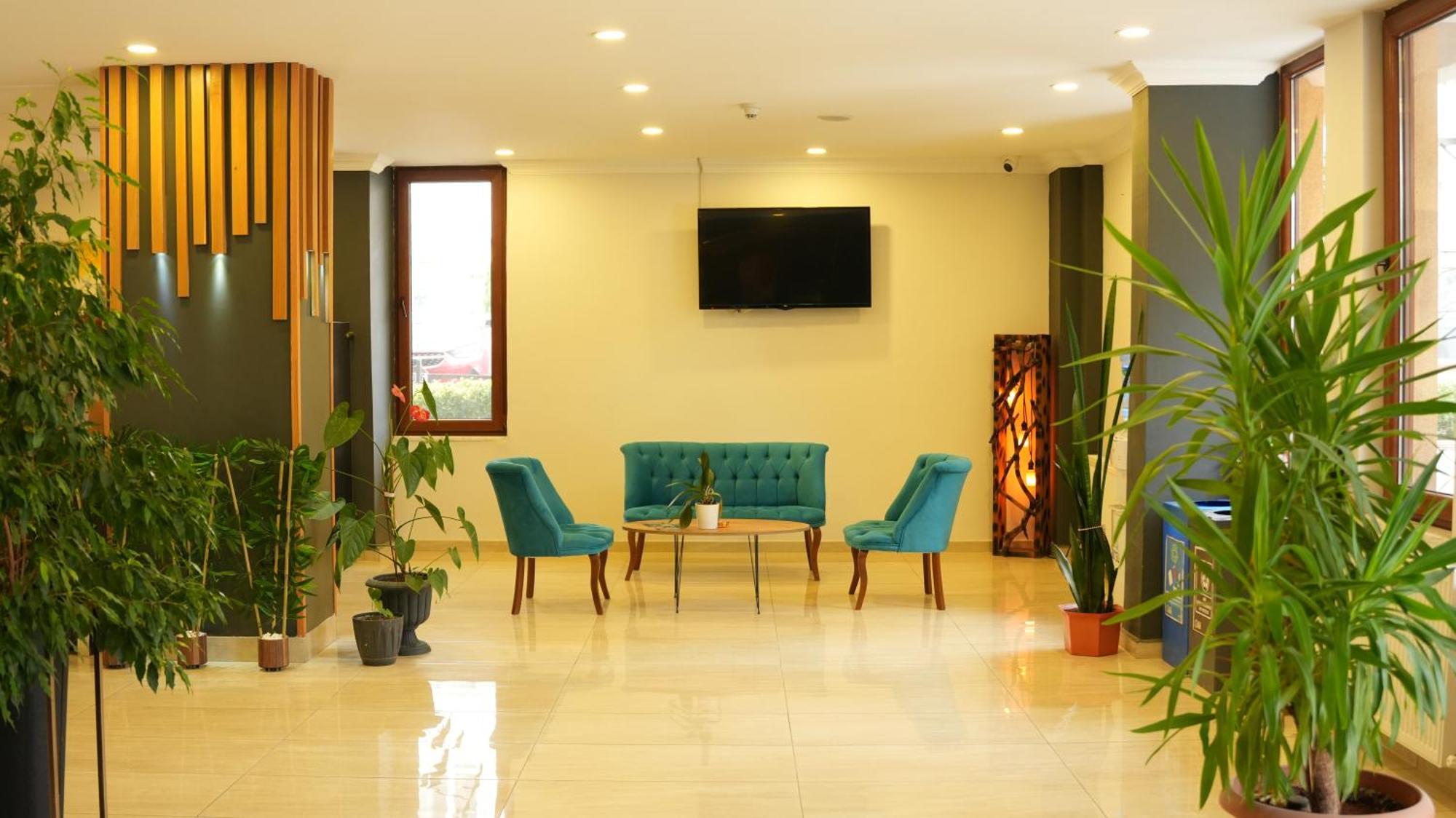 Çınarcık Grand Krone Hotel מראה חיצוני תמונה